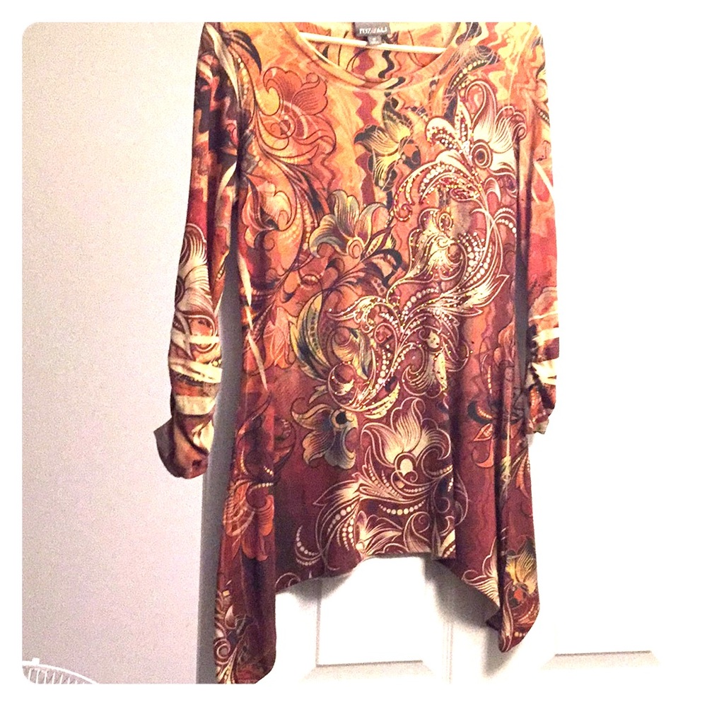 Fox and Ali sweater shirt